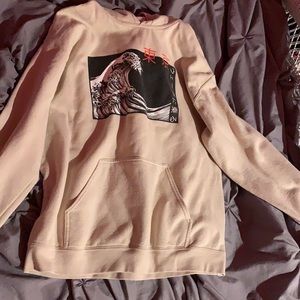 Artist Union Japanese Art Hoodie